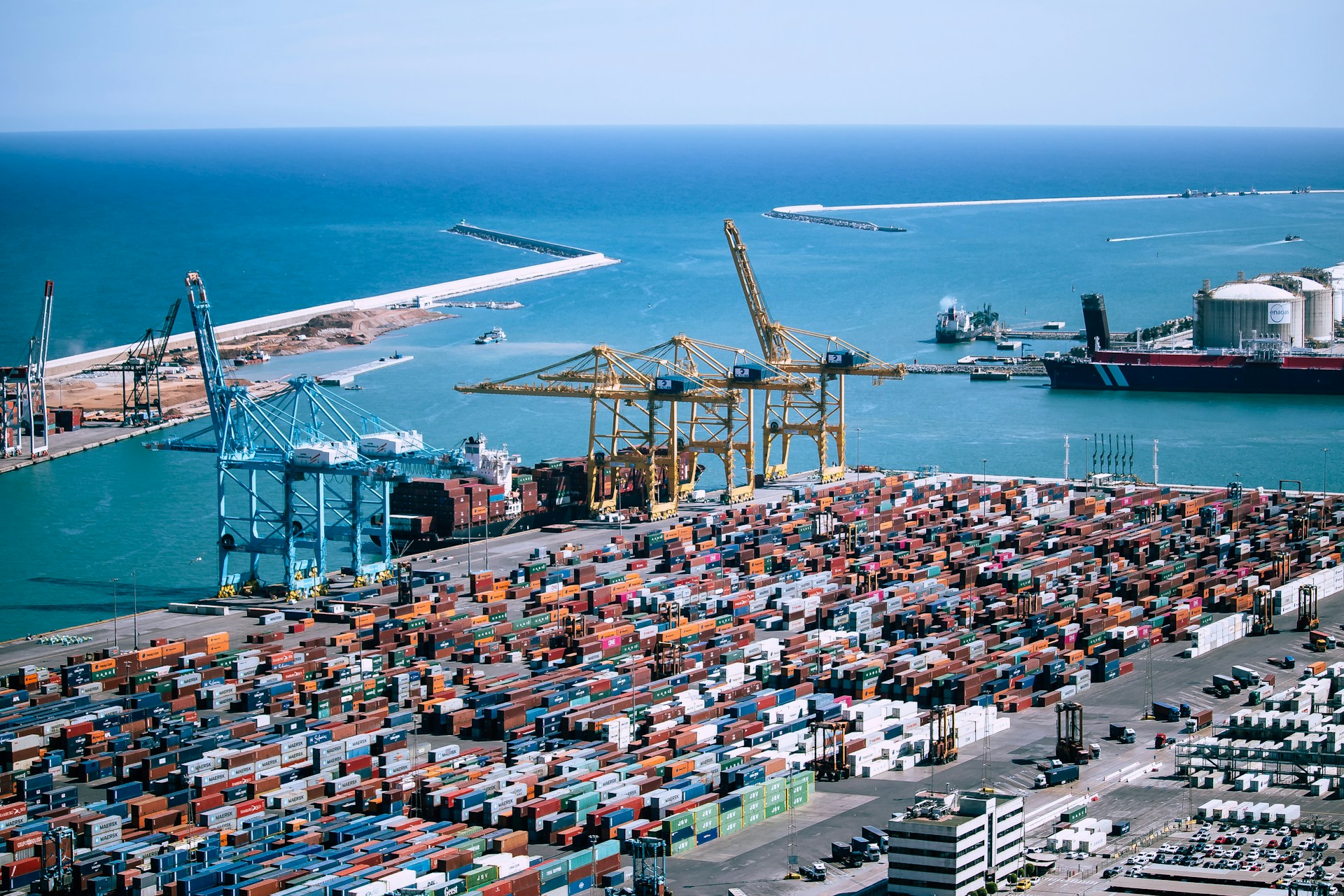 Angola's Ports at a Glance: Luanda, Lobito, Soyo and Beyond