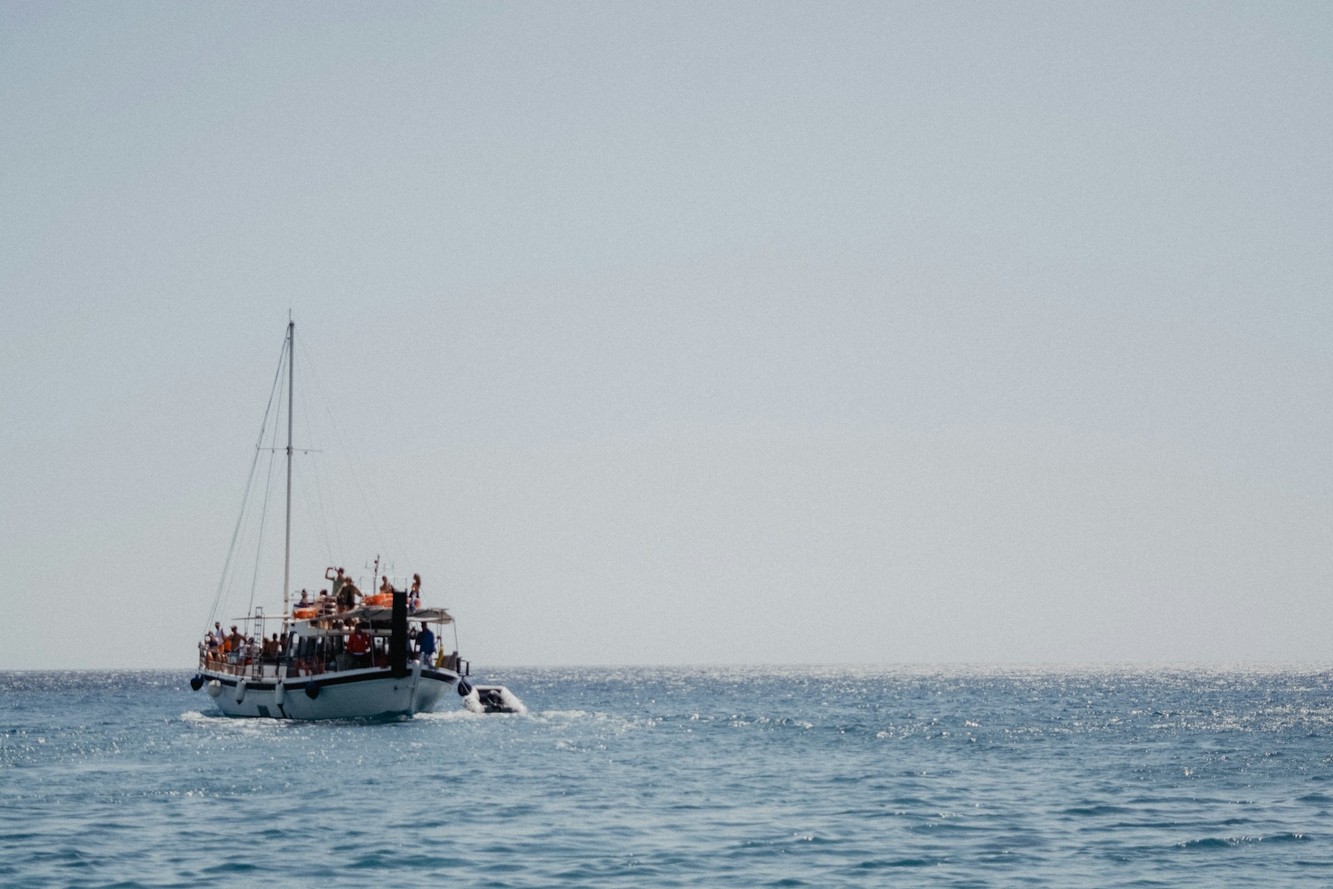 Crew Changes in Angola: Why Owning the Launch Boat Changes Everything