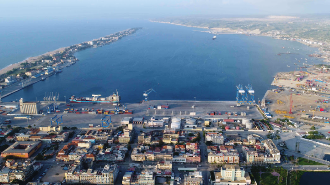 Port of Lobito