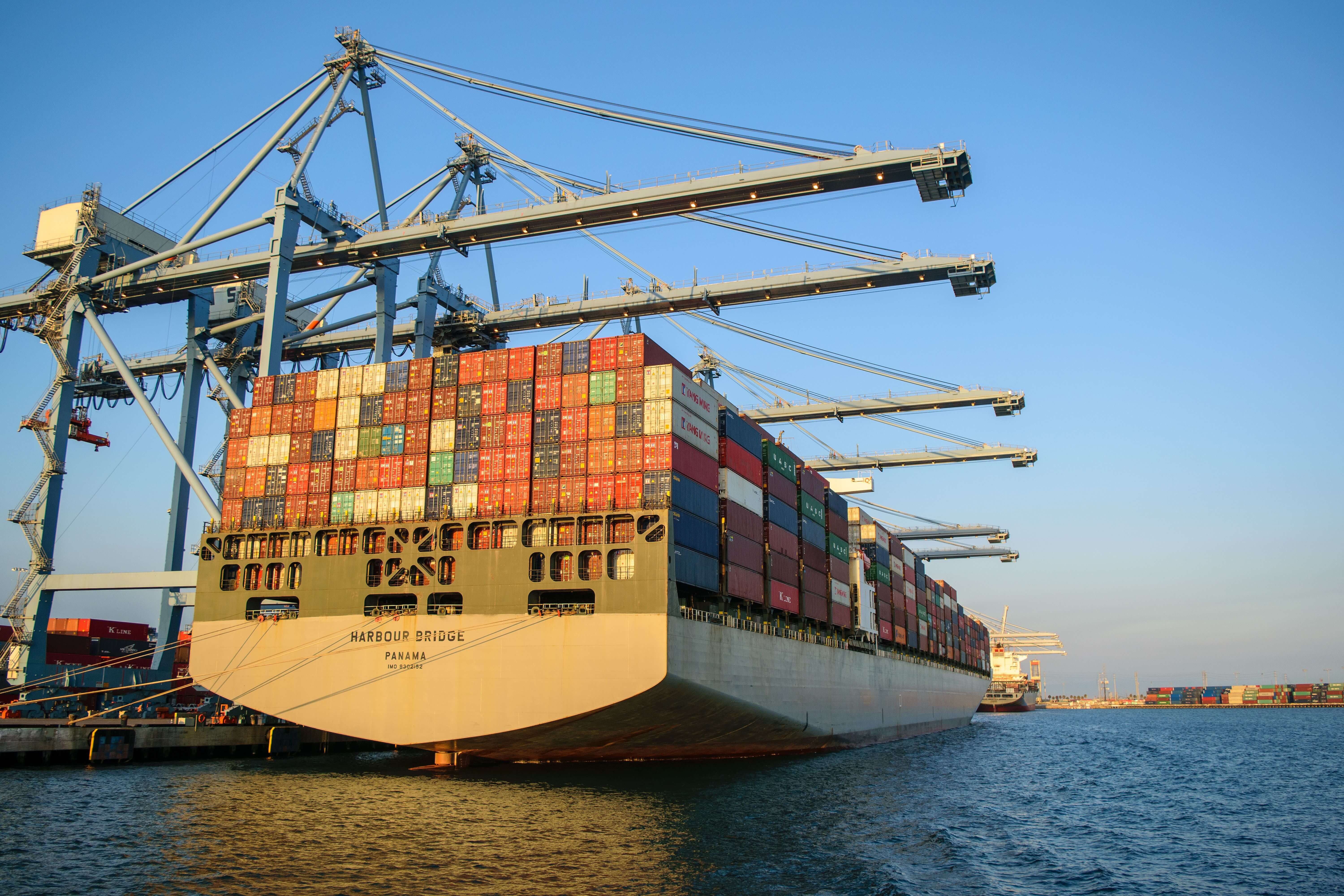 Ship agency operations