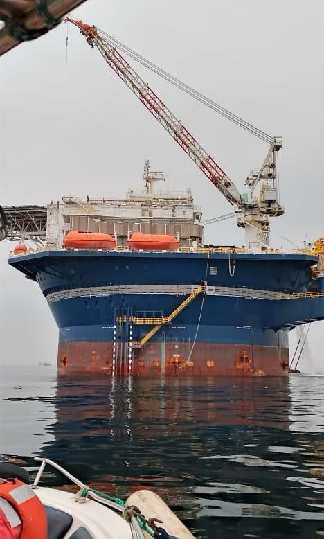 Ship agency operations